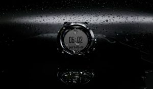 UWear Watch: Die erste Fitness Uhr speziell für Wanderer auf Kickstarter