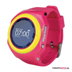 Belio Smartwatch - Pink/Gelb