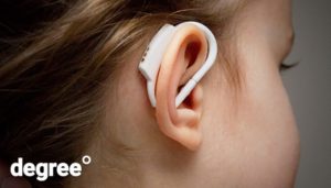 Deutsche Kickstarter-Kampagne: Smartes In-Ear-Thermometer für Kinder