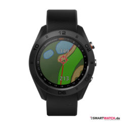 Garmin Approach S60, Silikon - Schwarz