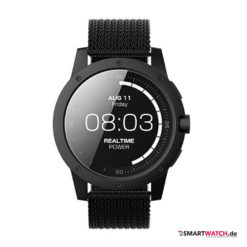 Matrix PowerWatch, Black Ops Milanaise Edition - Schwarz