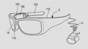 Microsoft-Patent: Diese smarte Brille soll das Kalorienzählen übernehmen