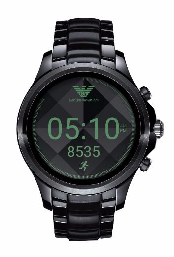 Emporio Armani Connected Display Smartwatch