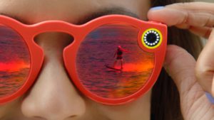 Snapchat: Fotobrille Spectacles kommt nach Europa