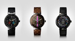 Tambour Horizon: Louis Vuitton laciert Smartwatch