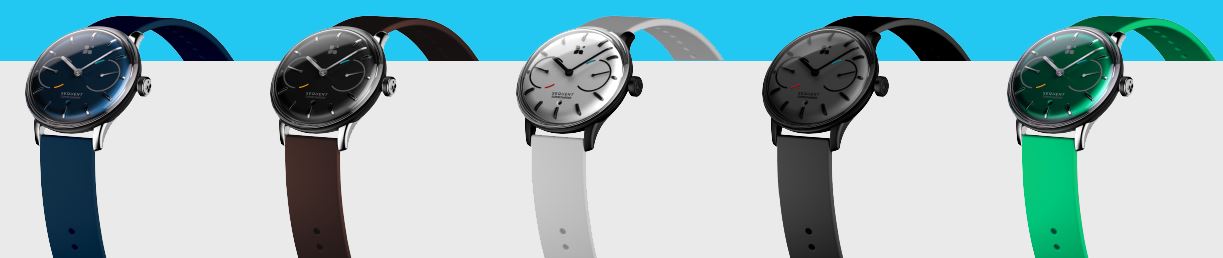 Sequent Smartwatch Varianten