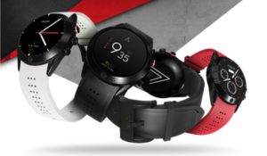 Arrow ist die erste Smartwatch mit 360° drehbarer HD-Kamera