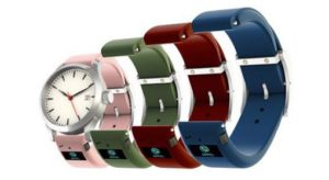 CT Band Rifft smartes Armband