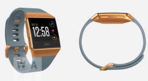 Fitbit Smartwatch Leak Fotos August 2017