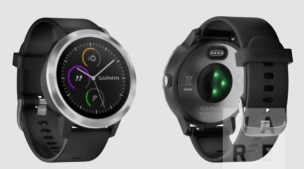 Garmin Vivoactive 3 Fitness Uhr