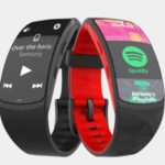 Samsung Gear Fit 2 Pro Fitness Armband