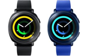 Samsung Gear Sport als neue Fitness Uhr auf der IFA vorgestellt