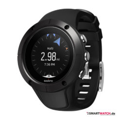 Suunto Spartan Trainer Wrist HR - Schwarz