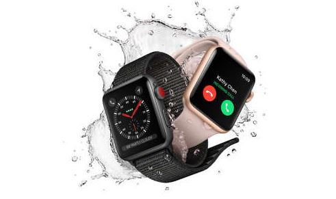 Apple Watch Series 3 Smartwatch