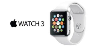 Apple Watch Series 3 Smartwatch