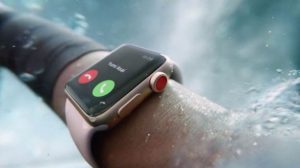 Apple behebt Probleme bei der LTE-Version der Watch Series 3