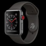 Leak Apple Watch Series 3 Smartwatch