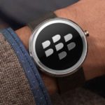 Timex Blackberry Kooperation für Smartwatch