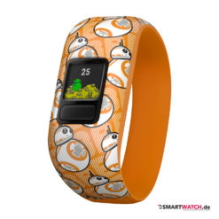 Garmin Vivofit jr 2, Star Wars - Orange