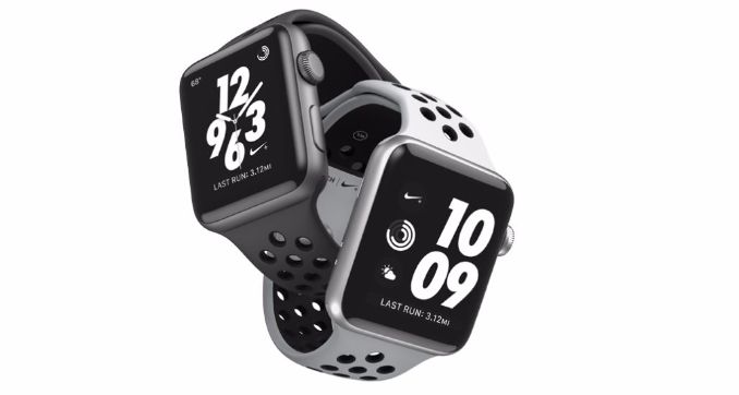 Apple Watch Nike + Varianten Smartwatch