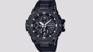 Casio präsentiert die G-Steel B100 G-Shock als neue Hybrid Smartwatch