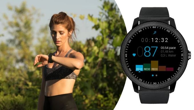 VIITA Lifestyle Foto Smartwatch