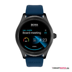 Hugo Boss Touch - Blau/Schwarz