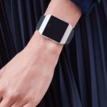 Fitbit Ionic am Handgelenk Smartwatch