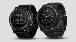 Garmin geht mit der Descent Mk1 auf Tauchstation