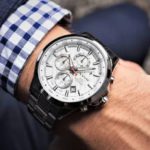 New York Standard Watch Hybrid Smartwatch