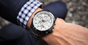 New York Standard Watch: Weiterer Uhrenhersteller mit Hybrid Smartwatches