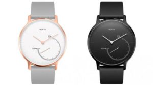 Nokia Steel Limited Edition Fitness Uhr