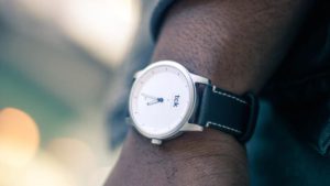 TCK Movement: Hybrid Smartwatch als Studentenprojekt