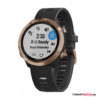 Garmin Forerunner 645 Music - Schwarz/Rosegold