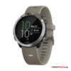 Garmin Forerunner 645 - Beige/Silber