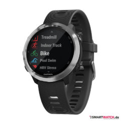 Garmin Forerunner 645 - Schwarz/Silber