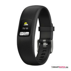 Garmin Vivofit 4 - Schwarz, Größe L