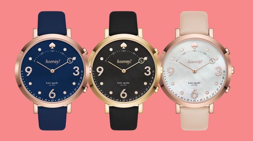 Kate Spade Varianten Monterey Hybrid Smartwatch