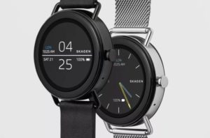 Neue Smartwatches mit Android Wear 2.0 von Skagen und Kate Spade