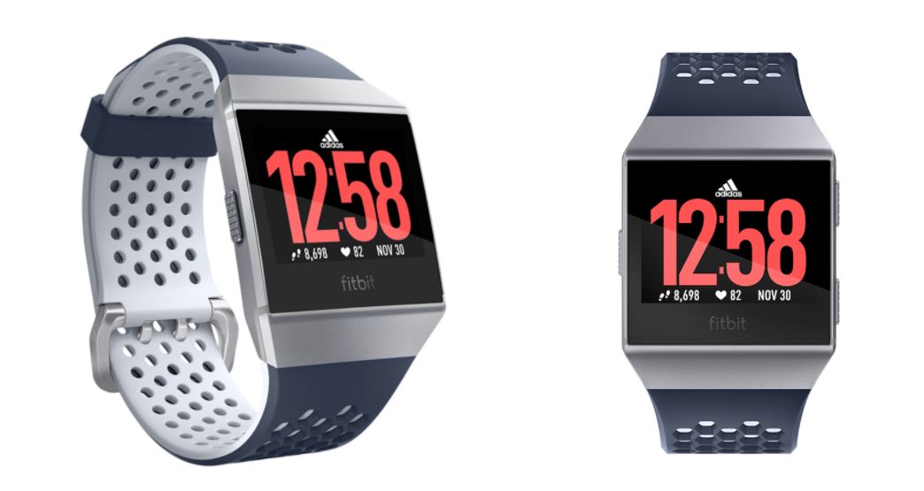 Fitbit Ionic Adidas Edition Smartwatch