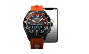 Alpina AlpinerX: Neue Luxus Smartwatch für Outdoor-Fans kommt