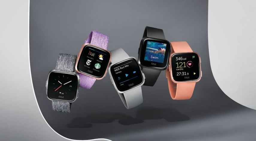 Fitbit Versa Smartwatch