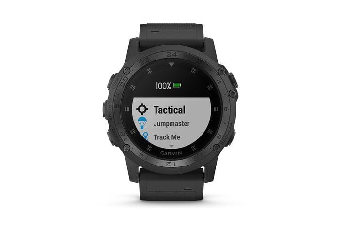 Garmin tactix Charlie Vorderansicht Fitness Uhr