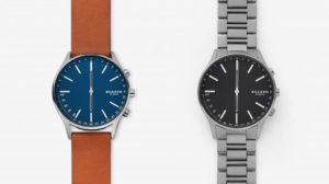 Eine Smartwatch, die kaum leichter sein könnte: Skagen Holst vorgestellt