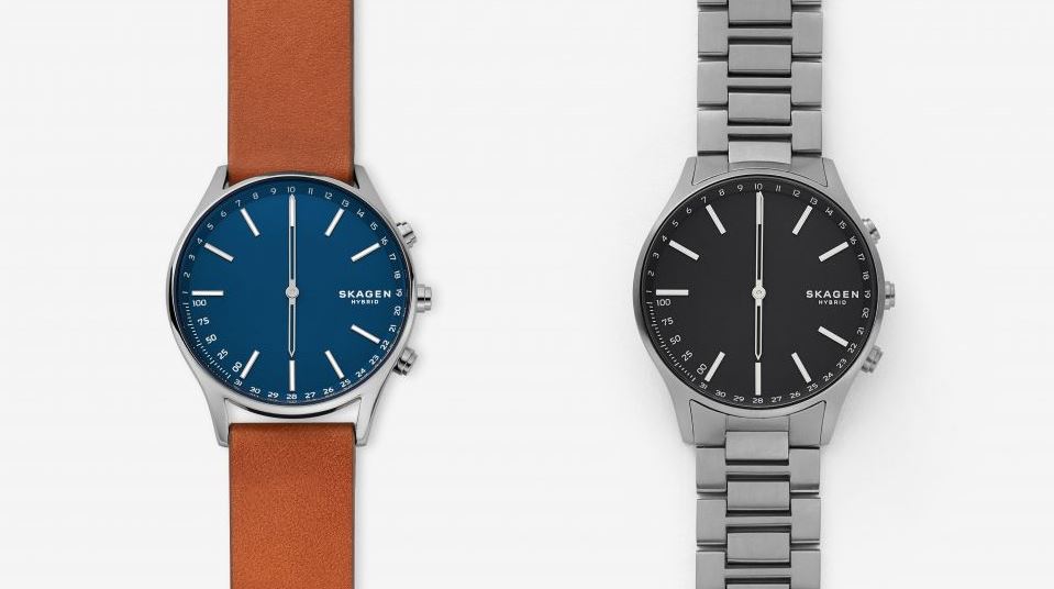 Varianten Skagen Holst Hybrid Smartwatch