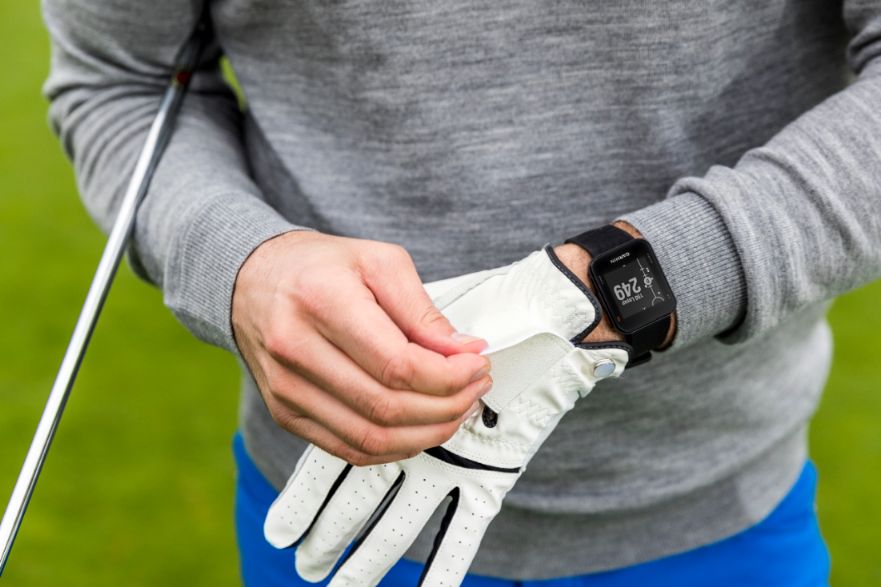 Lifestyle Garmin Approach S10 Golfer Fitness Uhr