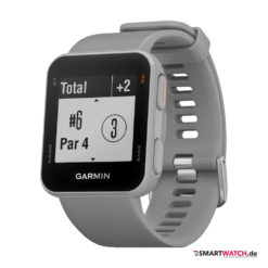 Garmin Spproach S10,Silikon - Hellgrau