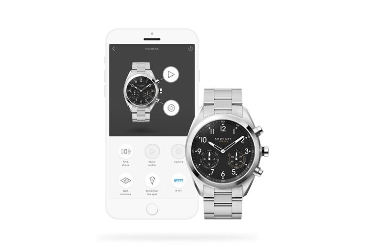 Kronaby Herren Hybrid Smartwatch Herren Smartwatch_1