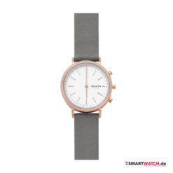 Skagen Hald Mini,Mesh - Grau/Rosegold