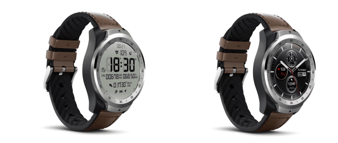 TicWatch Pro Smartwatch_1